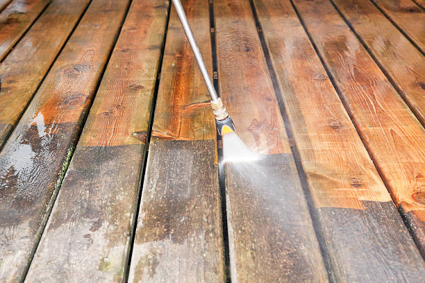 Why Choose Our Certified Pressure Washing Experts for Your Project Needs in Mill City, OR?